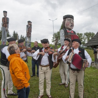 Iná podoba Ťažkej muziky z Terchovej 20