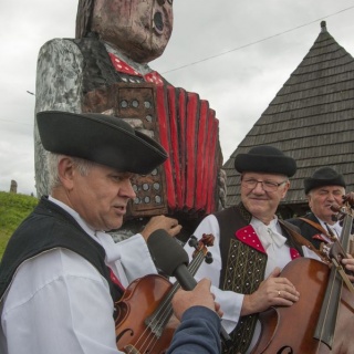 Iná podoba Ťažkej muziky z Terchovej 13