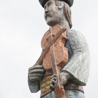 Iná podoba Ťažkej muziky z Terchovej 2