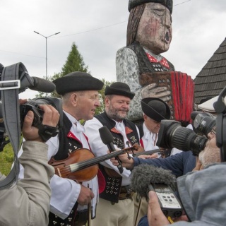 Iná podoba Ťažkej muziky z Terchovej 18