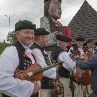 Iná podoba Ťažkej muziky z Terchovej 14