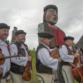 Iná podoba Ťažkej muziky z Terchovej 10