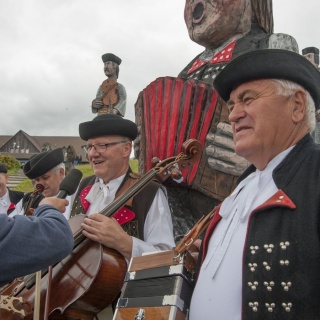 Iná podoba Ťažkej muziky z Terchovej 12