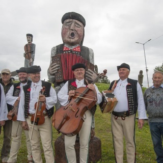 Iná podoba Ťažkej muziky z Terchovej 9