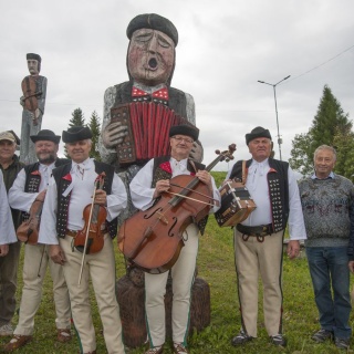 Iná podoba Ťažkej muziky z Terchovej 8