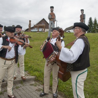 Iná podoba Ťažkej muziky z Terchovej 6