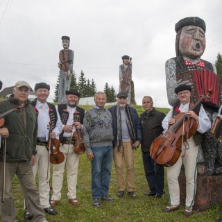 Iná podoba Ťažkej muziky z Terchovej 19