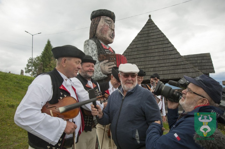 Iná podoba Ťažkej muziky z Terchovej 17