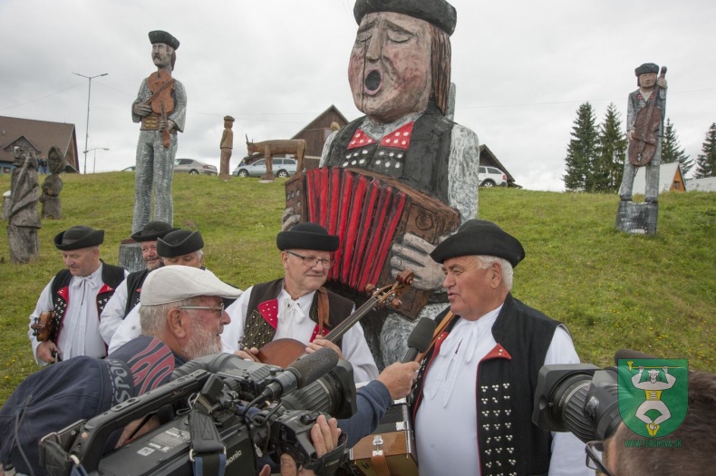 Iná podoba Ťažkej muziky z Terchovej 11