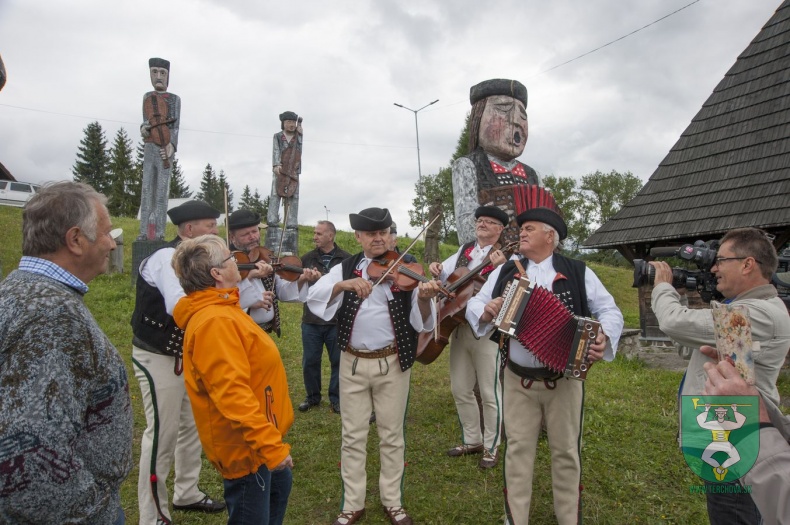 Iná podoba Ťažkej muziky z Terchovej 20