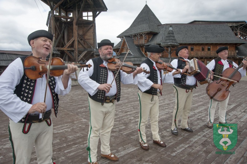 Iná podoba Ťažkej muziky z Terchovej 5