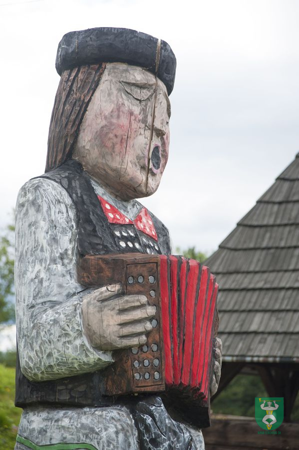 Iná podoba Ťažkej muziky z Terchovej 3