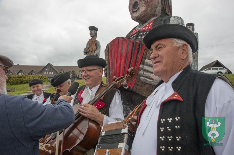 Iná podoba Ťažkej muziky z Terchovej 12