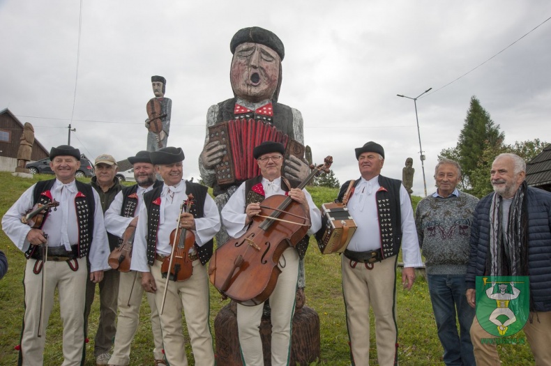 Iná podoba Ťažkej muziky z Terchovej 9