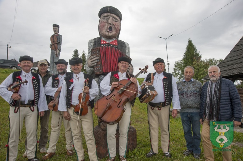 Iná podoba Ťažkej muziky z Terchovej 8