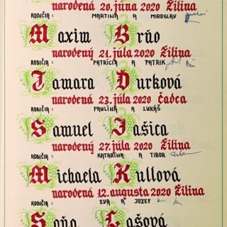 Uvítanie deti do života 2021 157