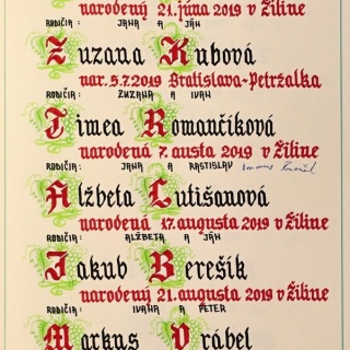 Uvítanie deti do života 2021 151