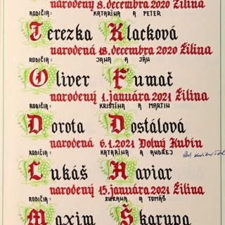 Uvítanie deti do života 2021 159