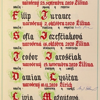 Uvítanie deti do života 2021 158