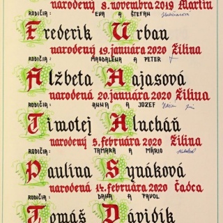 Uvítanie deti do života 2021 153