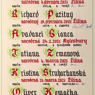 Uvítanie deti do života 2021 160