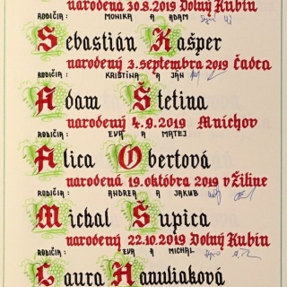 Uvítanie deti do života 2021 152