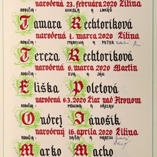 Uvítanie deti do života 2021 154