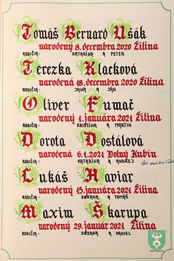 Uvítanie deti do života 2021 159