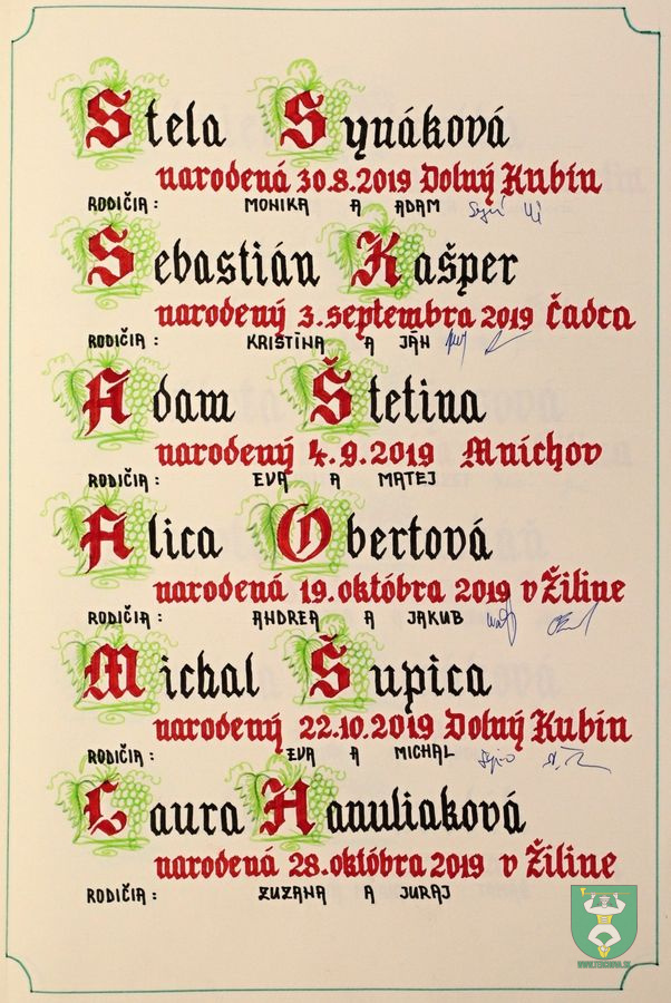 Uvítanie deti do života 2021 152