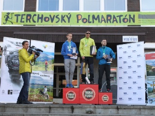 Terchovský polmaratón 2021 135