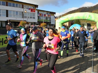 Terchovský polmaratón 2021 38