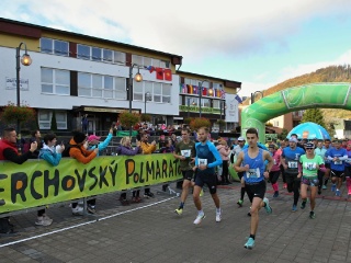 Terchovský polmaratón 2021 24