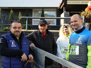 Terchovský polmaratón 2021 9