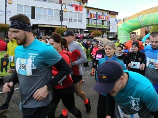 Terchovský polmaratón 2021 32