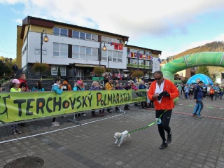 Terchovský polmaratón 2021 34