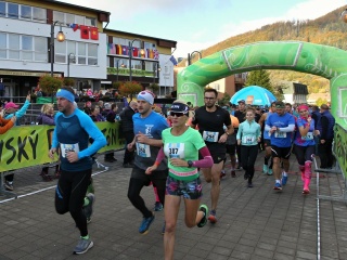 Terchovský polmaratón 2021 25