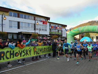 Terchovský polmaratón 2021 23