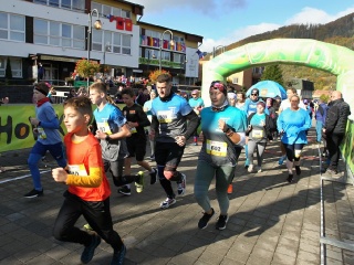 Terchovský polmaratón 2021 36