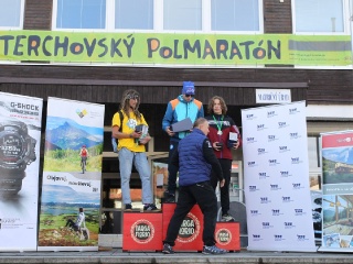 Terchovský polmaratón 2021 151