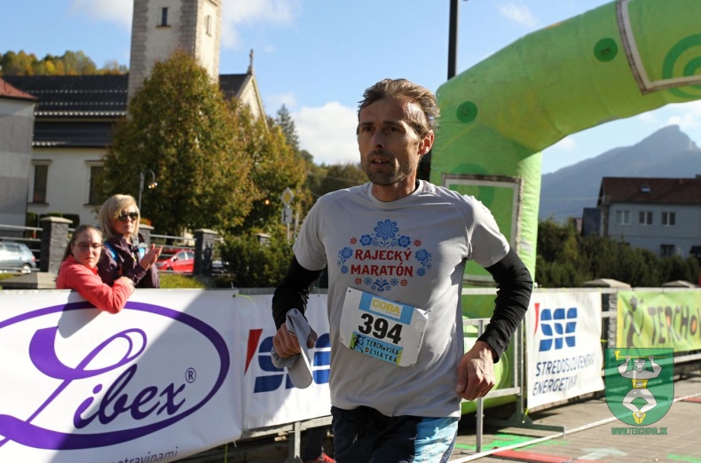 Terchovský polmaratón 2021 77