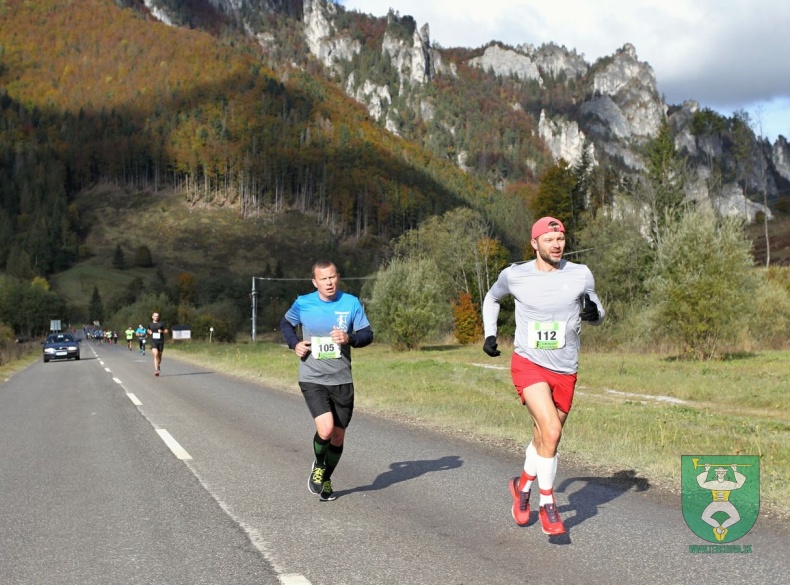 Terchovský polmaratón 2021 60