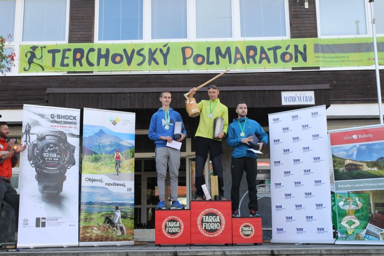 Terchovský polmaratón 2021 137