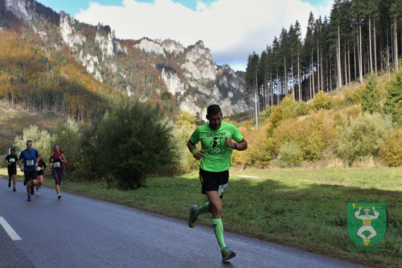 Terchovský polmaratón 2021 62