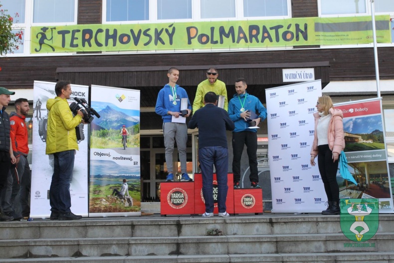 Terchovský polmaratón 2021 134