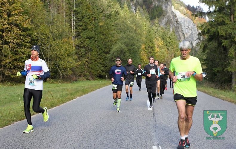 Terchovský polmaratón 2021 52