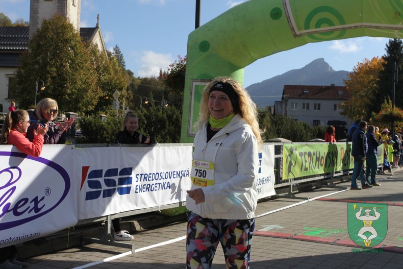 Terchovský polmaratón 2021 82