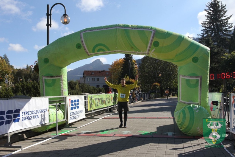 Terchovský polmaratón 2021 95