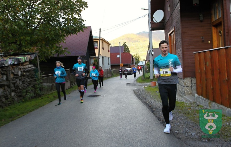 Terchovský polmaratón 2021 41