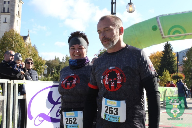 Terchovský polmaratón 2021 96