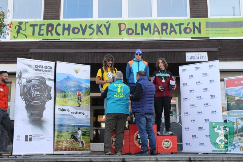 Terchovský polmaratón 2021 150